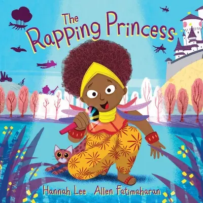 La princesse rappeuse - The Rapping Princess