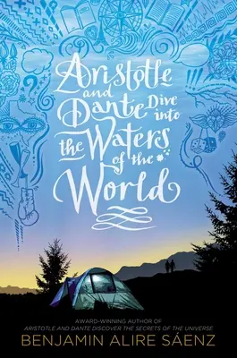 Aristote et Dante plongent dans les eaux du monde - Aristotle and Dante Dive Into the Waters of the World