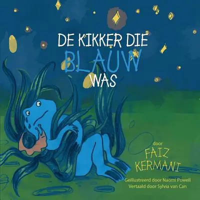 Le crapaud qui aimait le thé - De kikker die blauw was