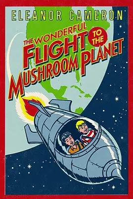 Le merveilleux vol vers la planète champignon - The Wonderful Flight to the Mushroom Planet