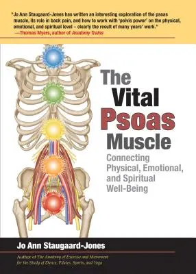 Le muscle vital du psoas : Le lien entre le bien-être physique, émotionnel et spirituel - The Vital Psoas Muscle: Connecting Physical, Emotional, and Spiritual Well-Being