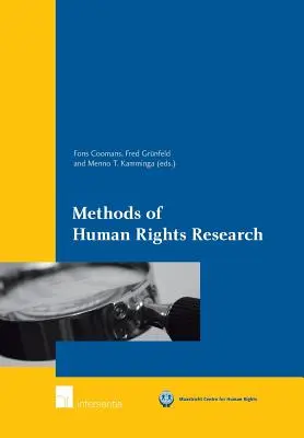 Méthodes de recherche sur les droits de l'homme - Methods of Human Rights Research