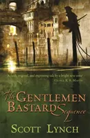 Séquence du gentleman bâtard - Les mensonges de Locke Lamora, Mers rouges sous un ciel rouge, La République des voleurs - Gentleman Bastard Sequence - The Lies of Locke Lamora, Red Seas Under Red Skies, The Republic of Thieves