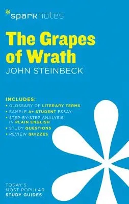 Les raisins de la colère, guide littéraire, 28 - The Grapes of Wrath Sparknotes Literature Guide, 28