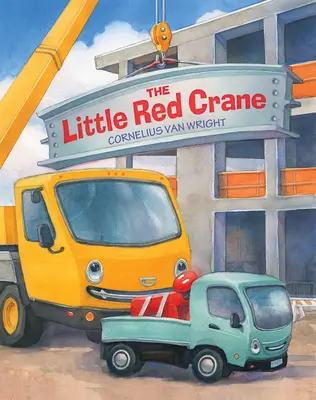 La petite grue rouge - The Little Red Crane