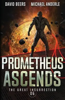 L'ascension de Prométhée - Prometheus Ascends