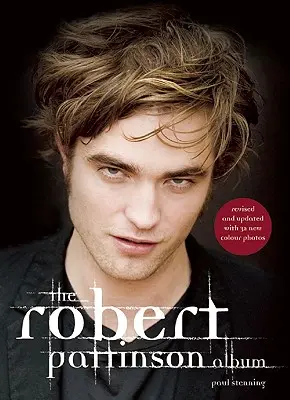 L'album de Robert Pattinson - The Robert Pattinson Album