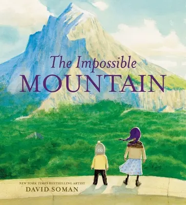 La montagne impossible - The Impossible Mountain