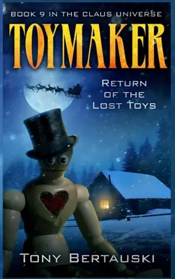 Le fabricant de jouets : Le retour des jouets perdus - Toymaker: Return of the Lost Toys