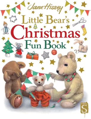 Le livre de Noël de Petit Ours - Little Bear's Christmas Fun Book