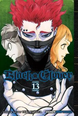 Trèfle noir, Vol. 13, 13 - Black Clover, Vol. 13, 13