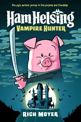 Ham Helsing #1 : Chasseur de vampires - Ham Helsing #1: Vampire Hunter