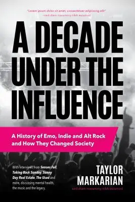 De la cave : Une histoire de la musique Emo et comment elle a changé la société (Livre sur l'histoire de la musique et le Punk Rock, pour les fans de Everybody Hurts, Smas - From the Basement: A History of Emo Music and How It Changed Society (Music History and Punk Rock Book, for Fans of Everybody Hurts, Smas