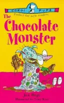 Le monstre du chocolat - Chocolate Monster