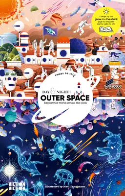 Jour et nuit : L'espace - Day & Night: Outer Space