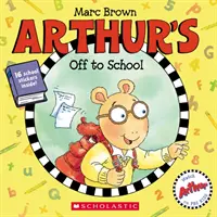 Arthur va à l'école - Arthur's Off to School