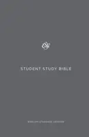 Bible d'étude de l'étudiant-ESV - Student Study Bible-ESV