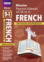 BBC Bitesize Edexcel GCSE (9-1) French Workbook pour l'apprentissage à domicile, les évaluations de 2021 et les examens de 2022 - BBC Bitesize Edexcel GCSE (9-1) French Workbook for home learning, 2021 assessments and 2022 exams