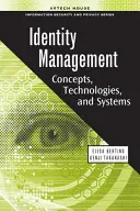 Gestion de l'identité : Concepts, technologies et systèmes - Identity Management: Concepts, Technologies, and Systems