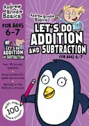 Addition et soustraction 6-7 - Let's do Addition and Subtraction 6-7