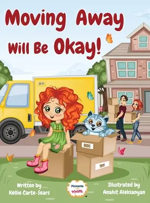 Déménager, c'est bien ! - Moving Away Will Be Okay!