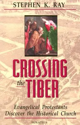 Traverser le Tibre - Crossing the Tiber