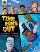 Projet X Origins Graphic Texts : Livre rouge foncé + Bandeau, Oxford Niveau 20 : Le temps s'écoule - Project X Origins Graphic Texts: Dark Red+ Book Band, Oxford Level 20: Time Runs Out