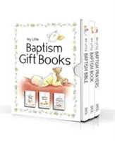 Mes petits livres de baptême - My Little Baptism Gift Books