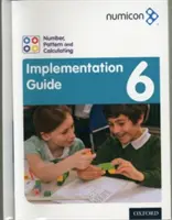 Numicon : Les nombres, les formes et le calcul 6 - Kit d'enseignement - Numicon: Number, Pattern and Calculating 6 Teaching Pack