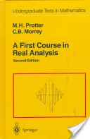 Un premier cours d'analyse réelle - A First Course in Real Analysis