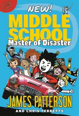 Collège : Maître du désastre - Middle School: Master of Disaster