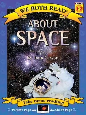 Nous lisons tous les deux - L'espace (troisième édition) (Pb) - Nonfiction - We Both Read-About Space (Third Edition) (Pb) - Nonfiction