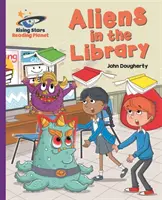 Reading Planet - Aliens in the Library - Purple : Galaxie - Reading Planet - Aliens in the Library - Purple: Galaxy