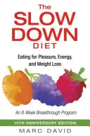 Le régime slow down : Manger pour le plaisir, l'énergie et la perte de poids - The Slow Down Diet: Eating for Pleasure, Energy, and Weight Loss