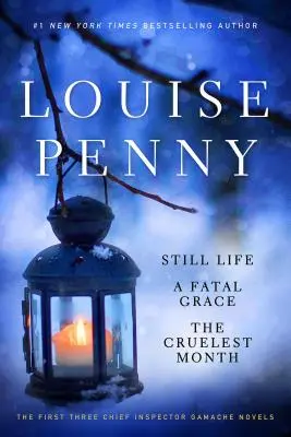 Le coffret Louise Penny : Les trois premiers romans de l'inspecteur en chef Gamache - Louise Penny Set: The First Three Chief Inspector Gamache Novels