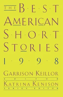 Les meilleures nouvelles américaines - The Best American Short Stories