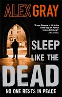 Sleep Like The Dead - Livre 8 de la série policière la plus vendue du Sunday Times - Sleep Like The Dead - Book 8 in the Sunday Times bestselling crime series