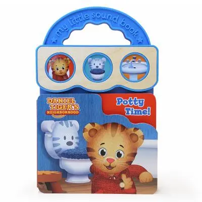 Daniel Tiger L'heure du pot ! - Daniel Tiger Potty Time!