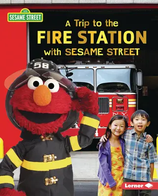 Un voyage à la caserne des pompiers avec Sesame Street (R) - A Trip to the Fire Station with Sesame Street (R)