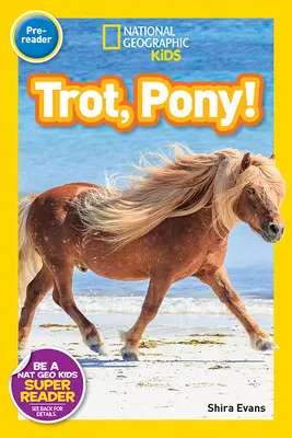 Trot, Poney ! - Trot, Pony!