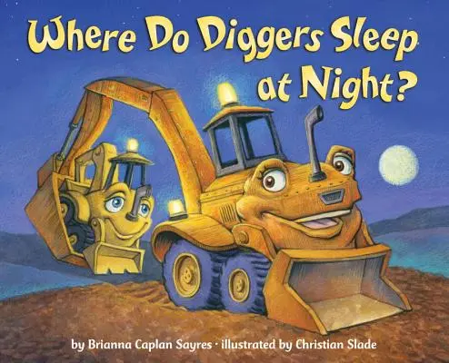 Où les fouineurs dorment-ils la nuit ? - Where Do Diggers Sleep at Night?