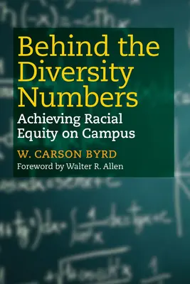 Derrière les chiffres de la diversité : L'équité raciale sur les campus - Behind the Diversity Numbers: Achieving Racial Equity on Campus
