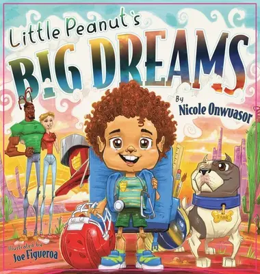 Les grands rêves de Little Peanut - Little Peanut's Big Dreams