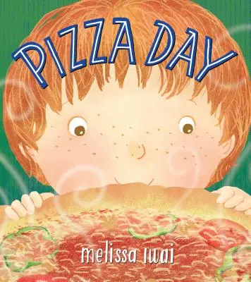 Le jour de la pizza : Un livre d'images - Pizza Day: A Picture Book