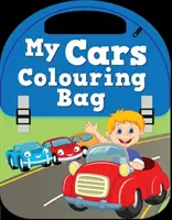 Ma pochette de coloriage pour les voitures - My Cars Colouring Bag