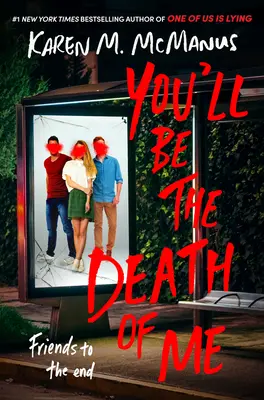 Tu seras ma mort - You'll Be the Death of Me