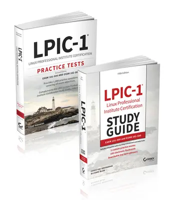 Kit de certification Lpic-1 : Examen 101-500 et examen 102-500 - Lpic-1 Certification Kit: Exam 101-500 and Exam 102-500