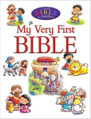 Ma toute première Bible - My Very First Bible