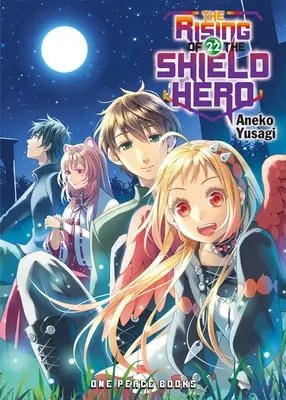 L'ascension du Shield Hero Volume 22 - The Rising of the Shield Hero Volume 22
