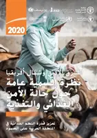 Proche-Orient et Afrique du Nord - Aperçu régional de la sécurité alimentaire et de la nutrition 2020 - Near East and North Africa - Regional Overview of Food Security and Nutrition 2020